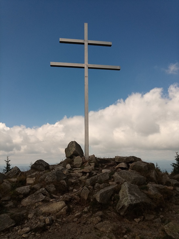 vrch Minčol 1364 m.n.m. 🫐🐻🍀👍