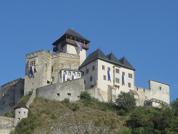 Trenčiansky hrad