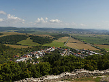  Pohľad na Humenné