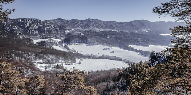 Súľovské skaly