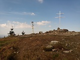 vrch Minčol 1364 m.n.m.