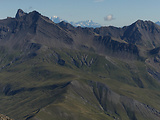  Pohľad na Mont Blanc