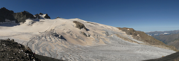 Glacier de La Girose