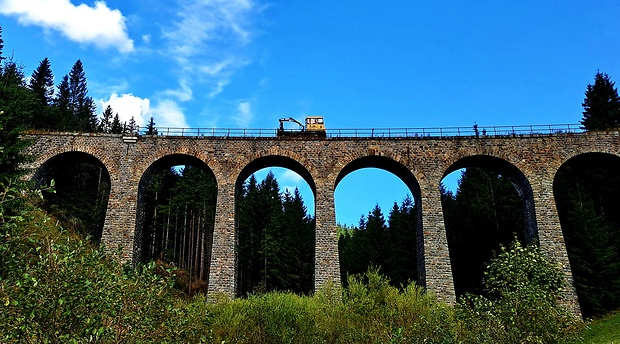 Chmarošský viadukt