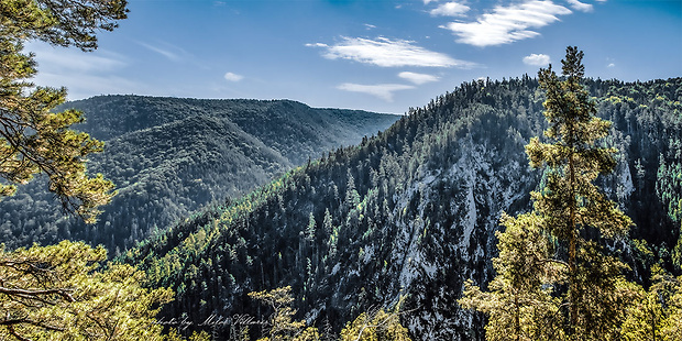 nad Kyseľom