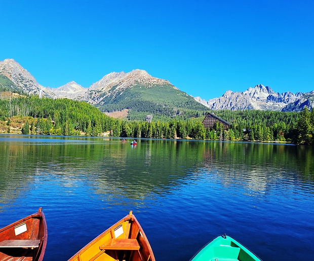 Štrbské pleso