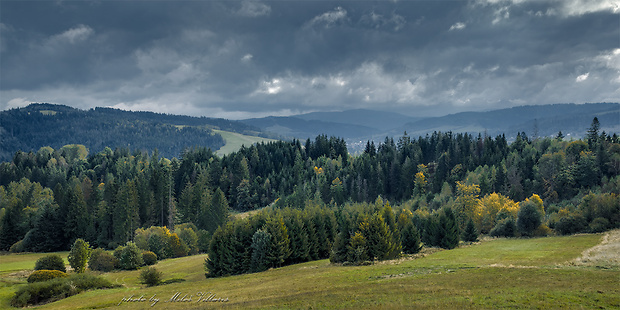 Trojmedzie nad Čiernym