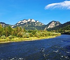 Tri koruny a Dunajec