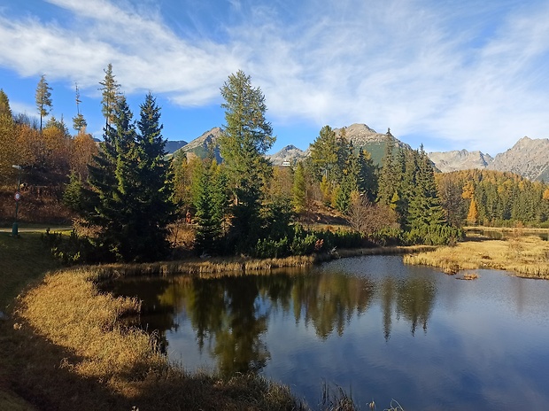 vysoké Tatry-Štrbské Pleso