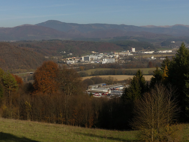 Slovenská Ľupča - Príboj