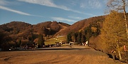  Fačkovské sedlo 802 m.n.m. a Strážovské vrchy - Homôlka 1073 m.n.m. +3°C