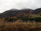 Strážovské vrchy - Homôlka 1073 m.n.m. od Fačkovského sedla