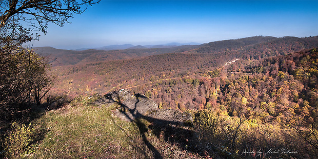 na Krahulčích vrchoch