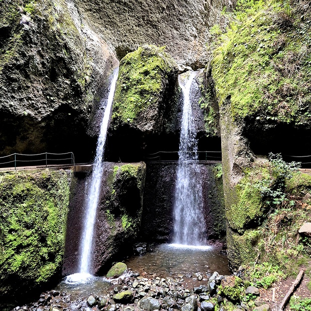 Levada Nova - Levada do Moinho