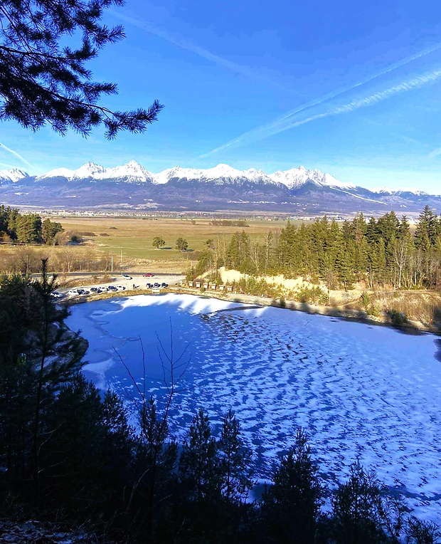 Tatry z Kvetnice