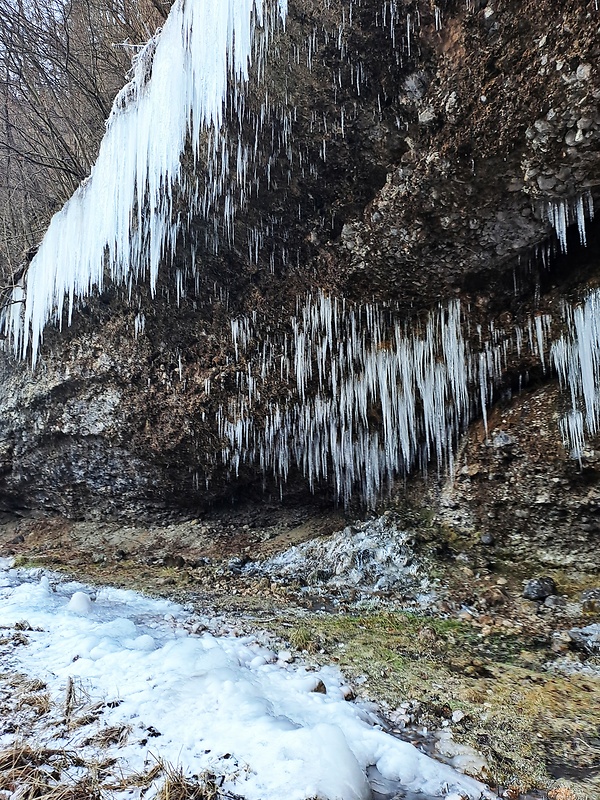 Šikľavá skala