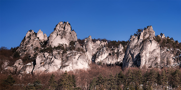 Súľovské skaly