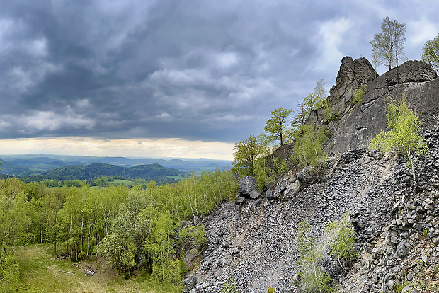 Stříbrný vrch