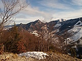  NP Kriváňska Malá Fatra z vrchu Sokolie 1173 m.n.m.