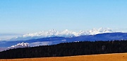 Vysoké Tatry a Spišský hrad